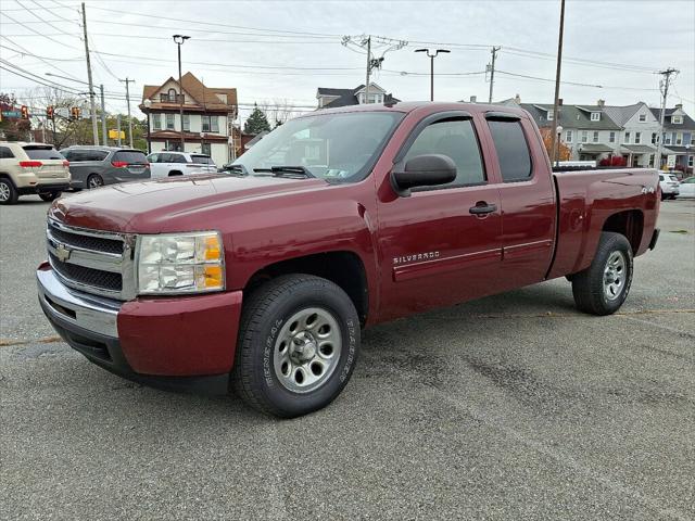 2009 Chevrolet Silverado 1500 LT 2009 Chevrolet Silverado 1500 LT
