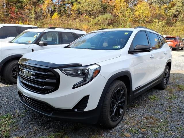 2020 GMC Terrain AWD SLE