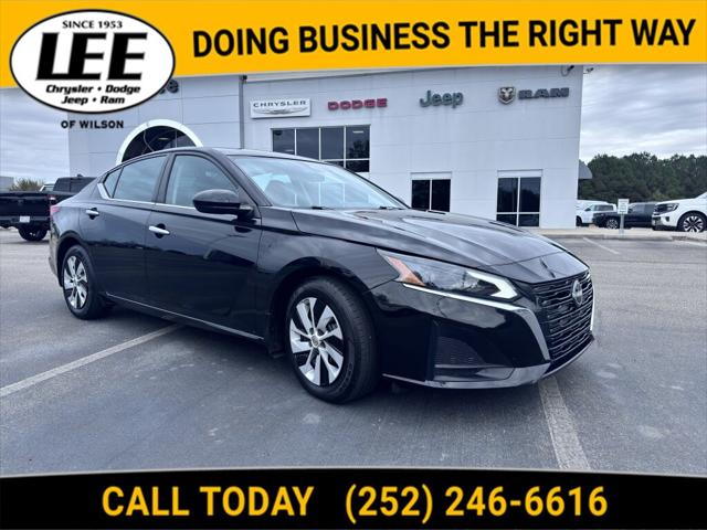 2023 Nissan Altima S FWD 2023 Nissan Altima S FWD
