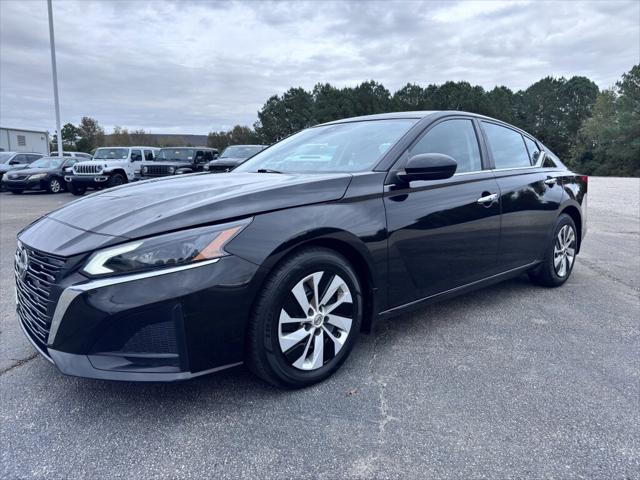 2023 Nissan Altima S FWD 2023 Nissan Altima S FWD