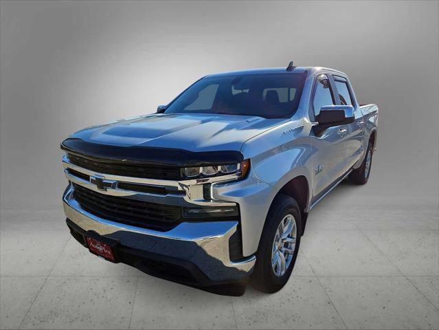 2020 Chevrolet Silverado 1500 2WD Crew Cab Short Bed LT