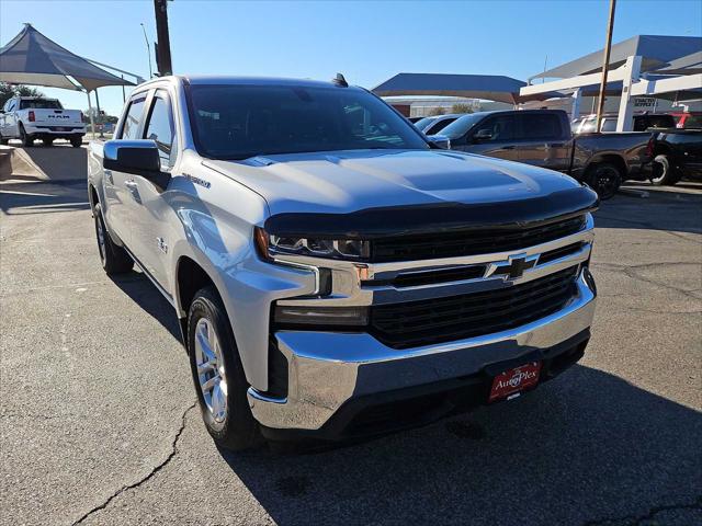 2020 Chevrolet Silverado 1500 2WD Crew Cab Short Bed LT