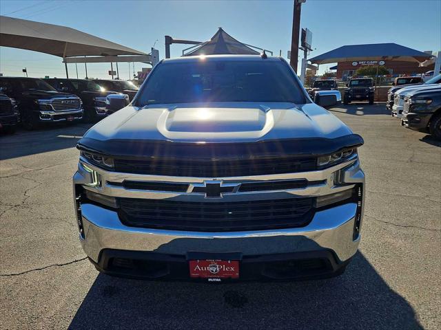 2020 Chevrolet Silverado 1500 2WD Crew Cab Short Bed LT