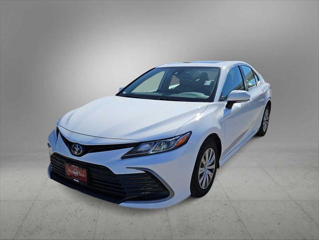 2022 Toyota Camry Hybrid LE 2022 Toyota Camry Hybrid LE