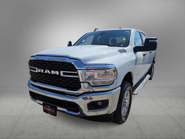 2024 RAM 2500 Big Horn Crew Cab 4x4 64 Box