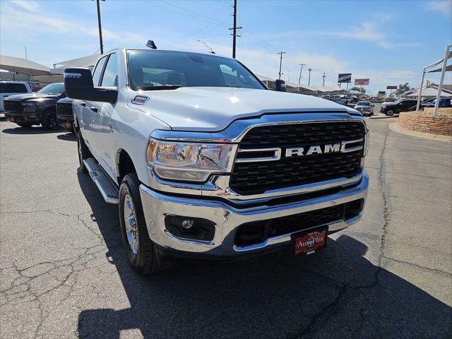 2024 RAM 2500 Big Horn Crew Cab 4x4 64 Box