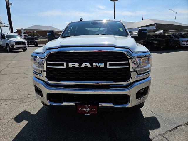 2024 RAM 2500 Big Horn Crew Cab 4x4 64 Box