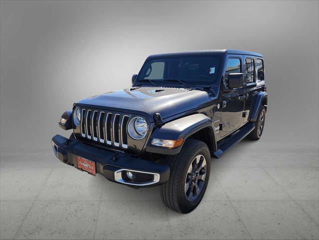 2020 Jeep Wrangler Unlimited North Edition 4X4 2020 Jeep Wrangler Unlimited North Edition 4X4