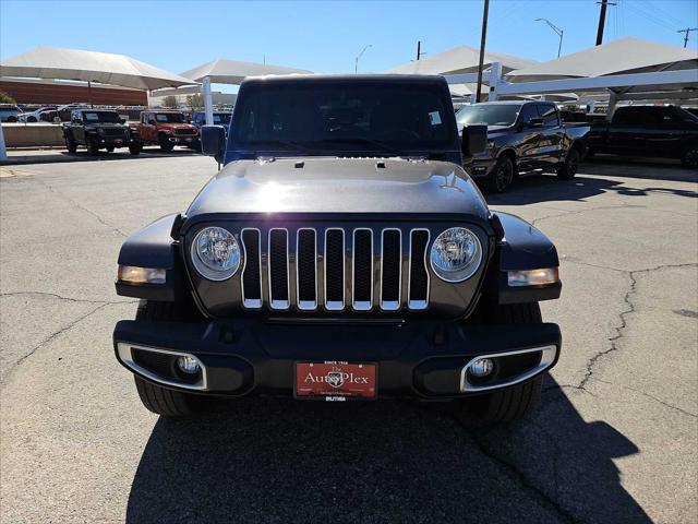 2020 Jeep Wrangler Unlimited North Edition 4X4 2020 Jeep Wrangler Unlimited North Edition 4X4