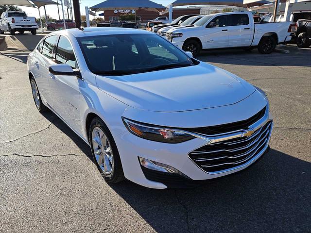 2024 Chevrolet Malibu FWD 1LT 2024 Chevrolet Malibu FWD 1LT