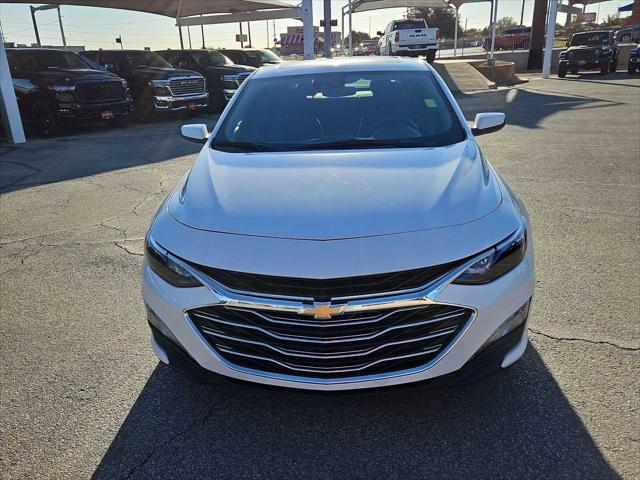 2024 Chevrolet Malibu FWD 1LT 2024 Chevrolet Malibu FWD 1LT