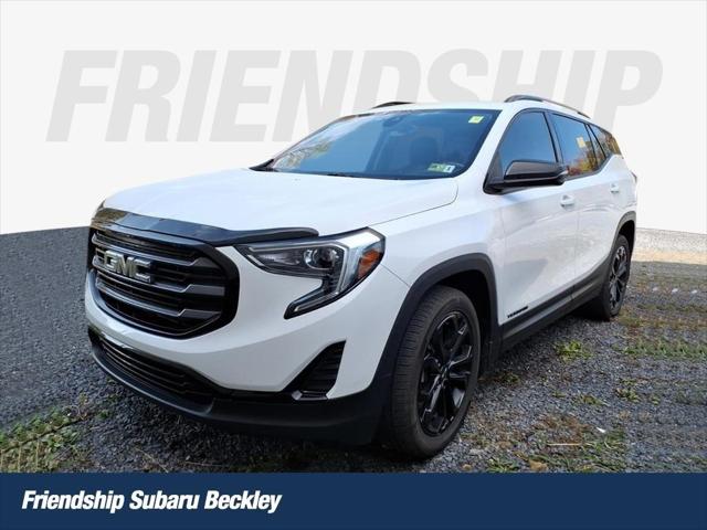 2020 GMC Terrain AWD SLE 2020 GMC Terrain AWD SLE