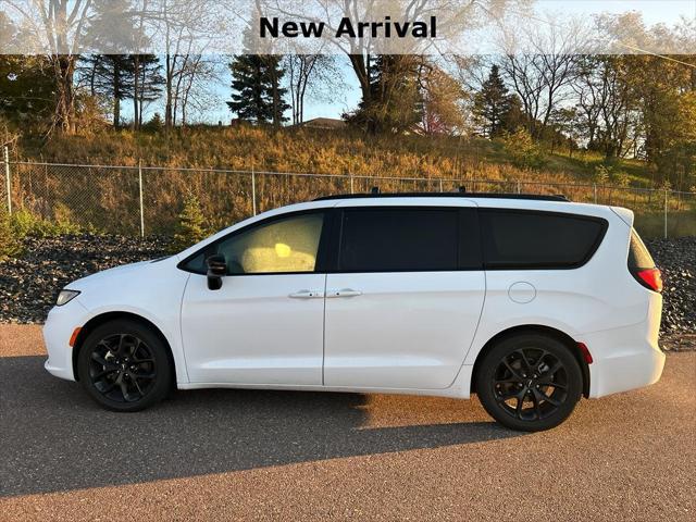 2025 Chrysler Pacifica Limited 2025 Chrysler Pacifica Limited