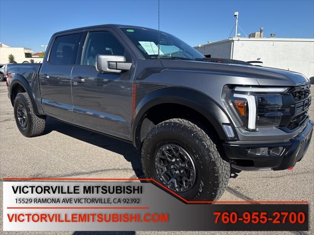 2024 Ford F-150 Raptor 2024 Ford F-150 Raptor