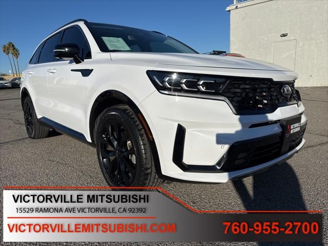 2021 Kia Sorento SX Prestige 2021 Kia Sorento SX Prestige