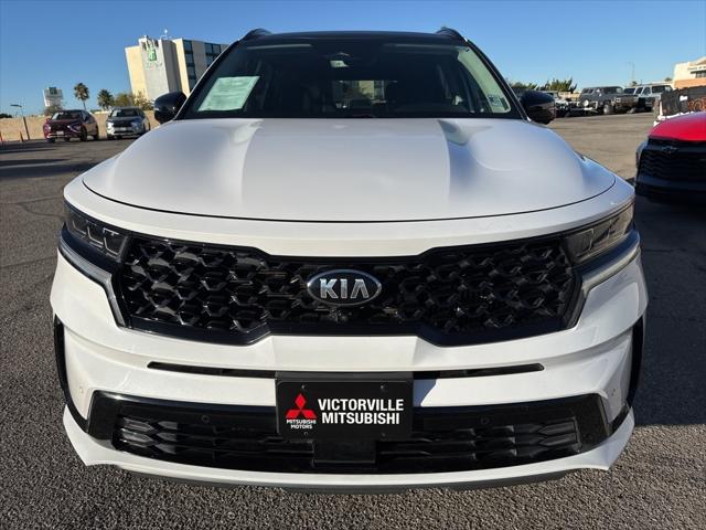 2021 Kia Sorento SX Prestige 2021 Kia Sorento SX Prestige