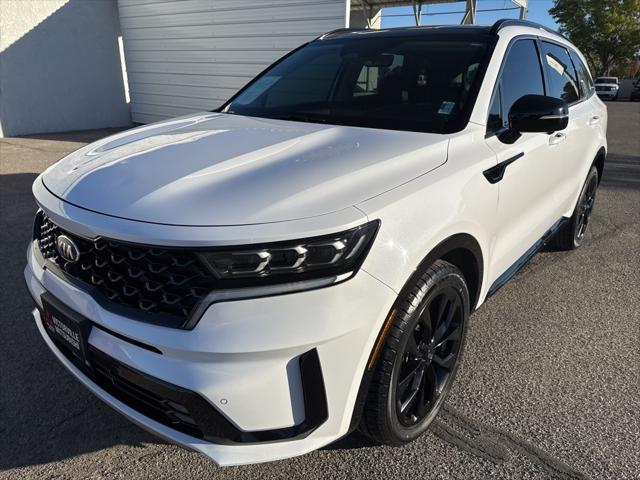 2021 Kia Sorento SX Prestige 2021 Kia Sorento SX Prestige