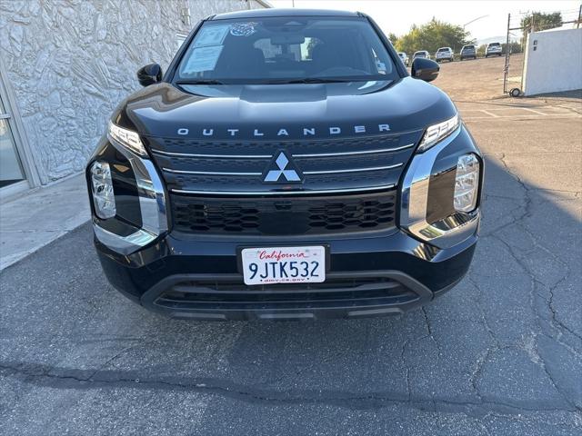 2024 Mitsubishi Outlander ES 2.5 2WD