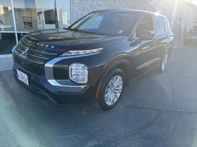 2024 Mitsubishi Outlander ES 2.5 2WD