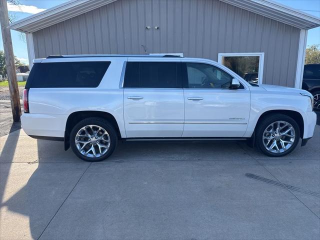 2017 GMC Yukon XL Denali 2017 GMC Yukon XL Denali
