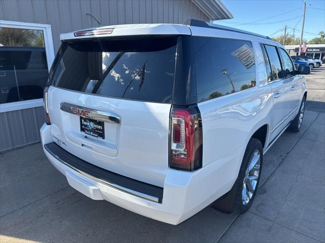 2017 GMC Yukon XL Denali 2017 GMC Yukon XL Denali