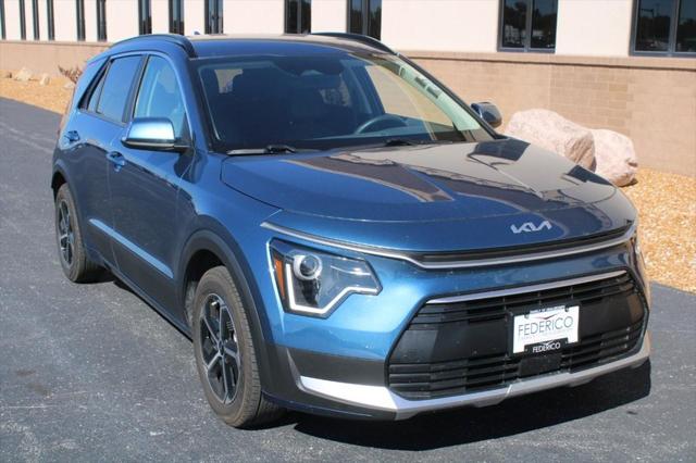 2024 Kia Niro EX 2024 Kia Niro EX