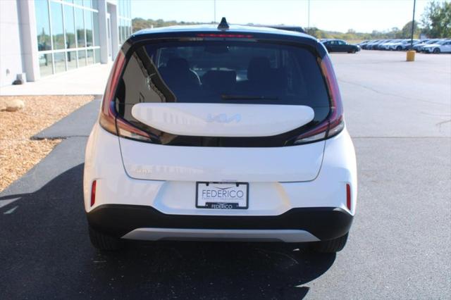 2024 Kia Soul S 2024 Kia Soul S