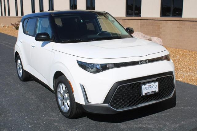 2024 Kia Soul S 2024 Kia Soul S