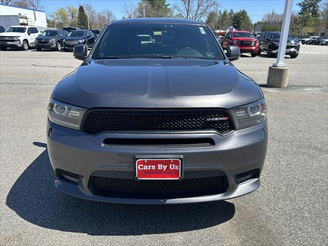 2020 Dodge Durango GT Plus AWD