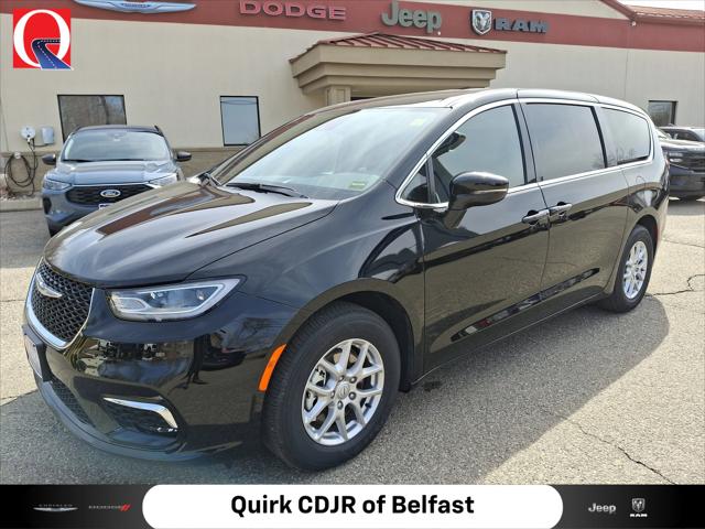 2026 Chrysler Pacifica PACIFICA SELECT 2026 Chrysler Pacifica PACIFICA SELECT
