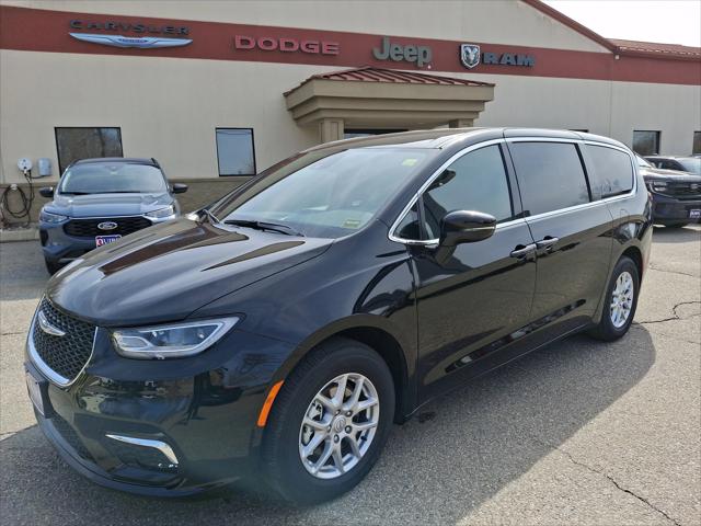 2026 Chrysler Pacifica PACIFICA SELECT 2026 Chrysler Pacifica PACIFICA SELECT