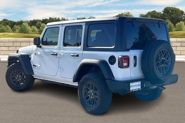 2025 Jeep Wrangler 4-Door Sport RHD 4x4 2025 Jeep Wrangler 4-Door Sport RHD 4x4
