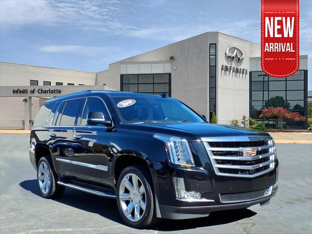 2019 Cadillac Escalade Luxury 2019 Cadillac Escalade Luxury
