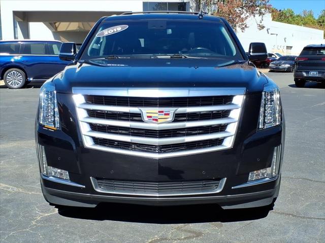 2019 Cadillac Escalade Luxury 2019 Cadillac Escalade Luxury