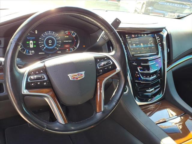 2019 Cadillac Escalade Luxury 2019 Cadillac Escalade Luxury