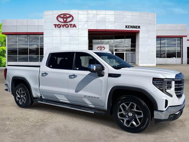 2023 GMC Sierra 1500 2WD Crew Cab Short Box SLT 2023 GMC Sierra 1500 2WD Crew Cab Short Box SLT