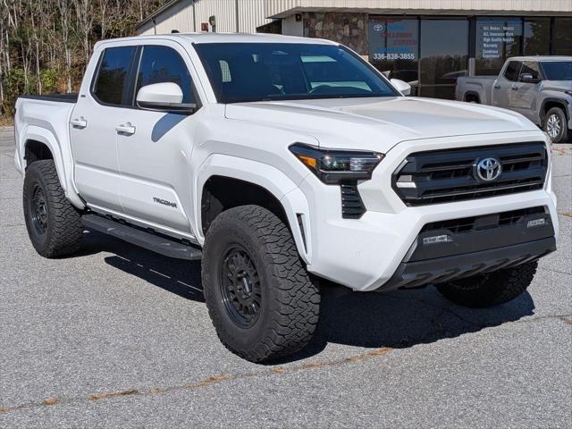 2024 Toyota Tacoma TRD Sport 2024 Toyota Tacoma TRD Sport