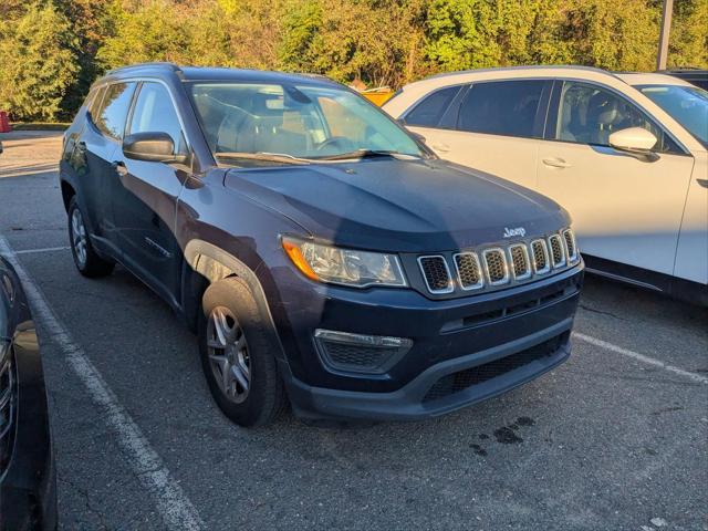 2021 Jeep Compass Sport FWD 2021 Jeep Compass Sport FWD