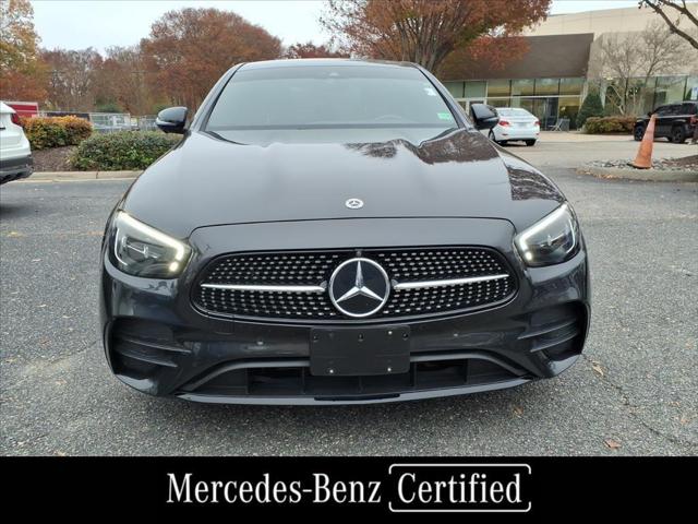 2022 Mercedes-Benz E 350 E 350