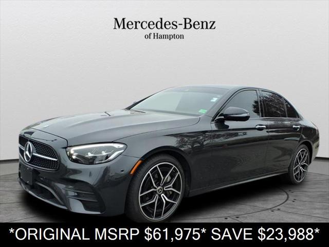 2022 Mercedes-Benz E 350 E 350