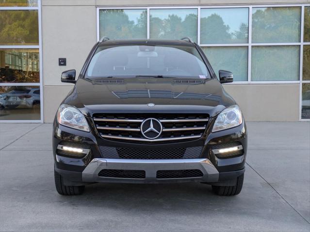 2012 Mercedes-Benz ML 350 4MATIC 2012 Mercedes-Benz ML 350 4MATIC