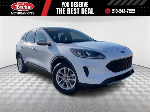 2020 Ford Escape SE 2020 Ford Escape SE