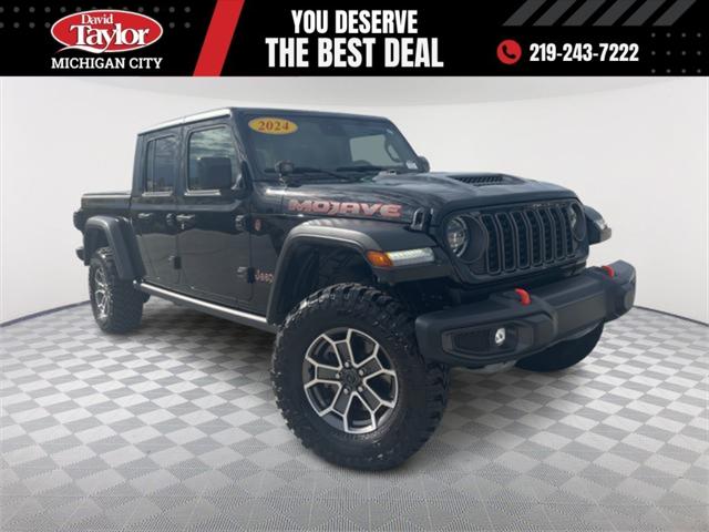 2024 Jeep Gladiator Mojave 2024 Jeep Gladiator Mojave