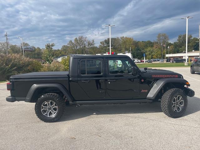 2024 Jeep Gladiator Mojave 2024 Jeep Gladiator Mojave