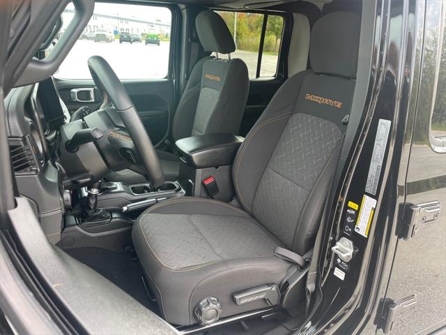 2024 Jeep Gladiator Mojave 2024 Jeep Gladiator Mojave