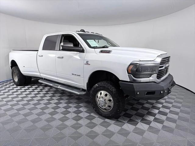 2019 RAM 3500 Big Horn Crew Cab 4x4 8 Box 2019 RAM 3500 Big Horn Crew Cab 4x4 8 Box