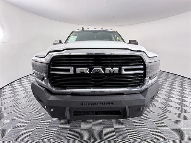 2019 RAM 3500 Big Horn Crew Cab 4x4 8 Box 2019 RAM 3500 Big Horn Crew Cab 4x4 8 Box