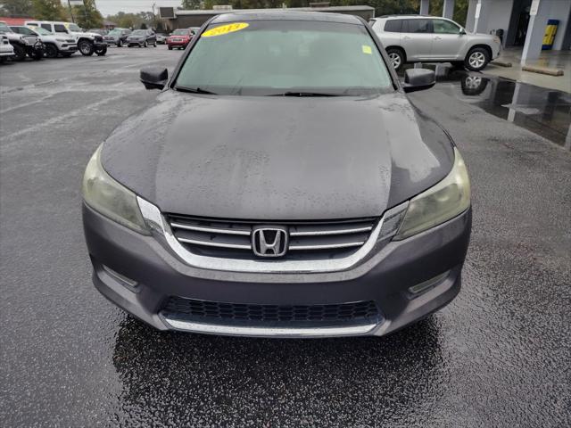 2013 Honda Accord EX 2013 Honda Accord EX