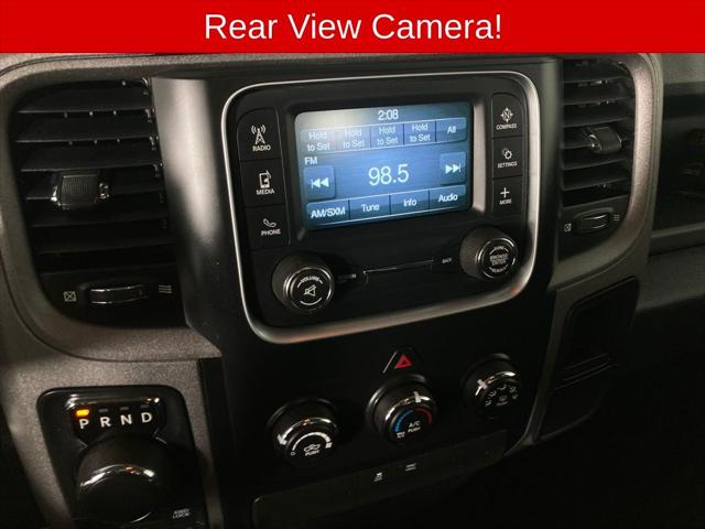 2017 RAM 1500 Express Quad Cab 4x4 64 Box 2017 RAM 1500 Express Quad Cab 4x4 64 Box