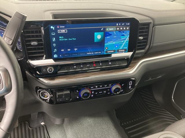 2025 Chevrolet Silverado 1500 4WD Crew Cab Short Bed LT with 2FL 2025 Chevrolet Silverado 1500 4WD Crew Cab Short Bed LT with 2FL